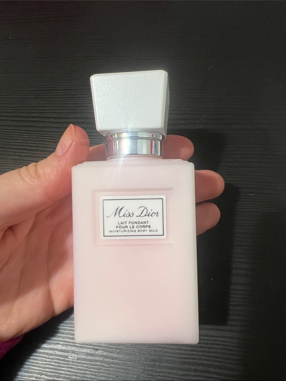 Dior Miss Dior Moisturizing Body Milk - 75ml, no box, never used